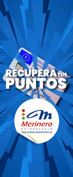 Autoescuela Merinero Recuperar Puntos