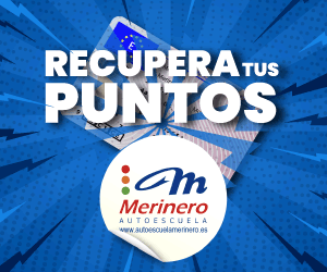 Autoescuela Merinero Recuperar Puntos